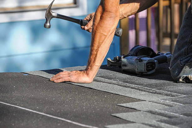 Reliable Metal Roofing contractor in Wilmington, OH by Ben Roofing and Steel LLC