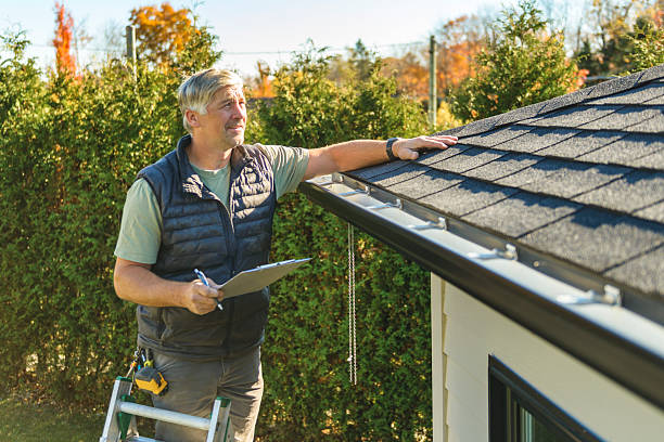 Trusted Metal Roofing service in Wilmington, OH - Ben Roofing and Steel LLC
