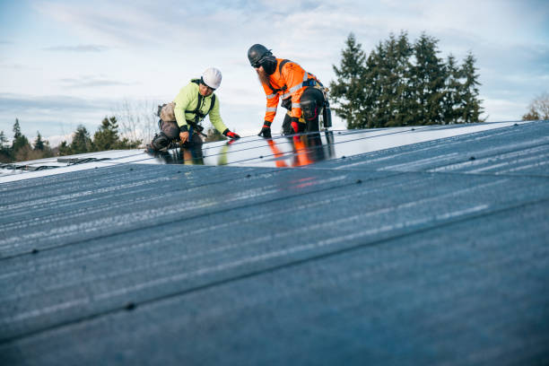 Trusted Gutter Repair And Installation service in Wilmington, OH - Ben Roofing and Steel LLC